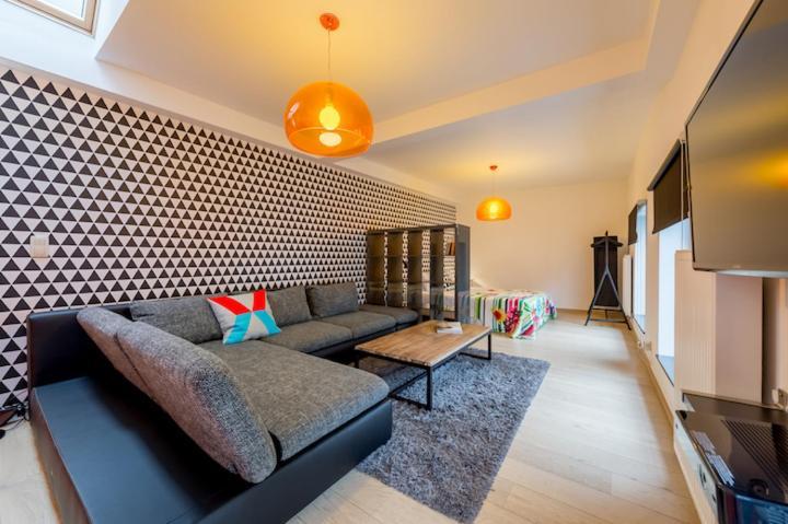 Smartflats City - Brusselian Екстериор снимка